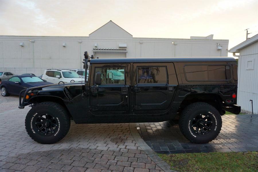  HMMWV M998 1997 года  (фото 49 из 56)